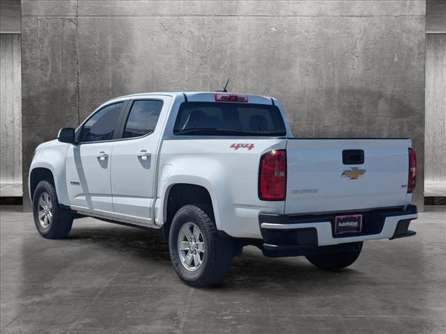 used 2020 Chevrolet Colorado car, priced at $22,499