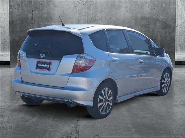 used 2013 Honda Fit car, priced at $6,999