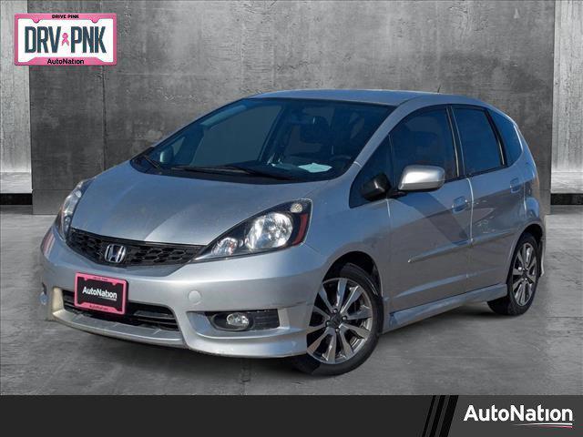 used 2013 Honda Fit car, priced at $6,749