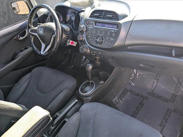 used 2013 Honda Fit car, priced at $6,999