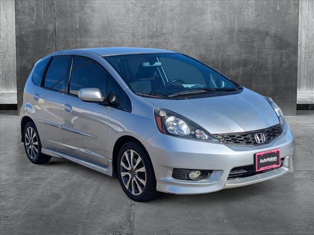 used 2013 Honda Fit car, priced at $6,999