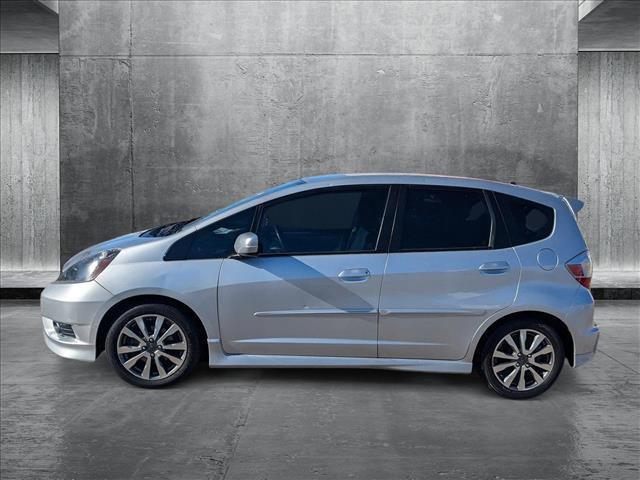 used 2013 Honda Fit car, priced at $6,999