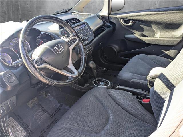 used 2013 Honda Fit car, priced at $6,999