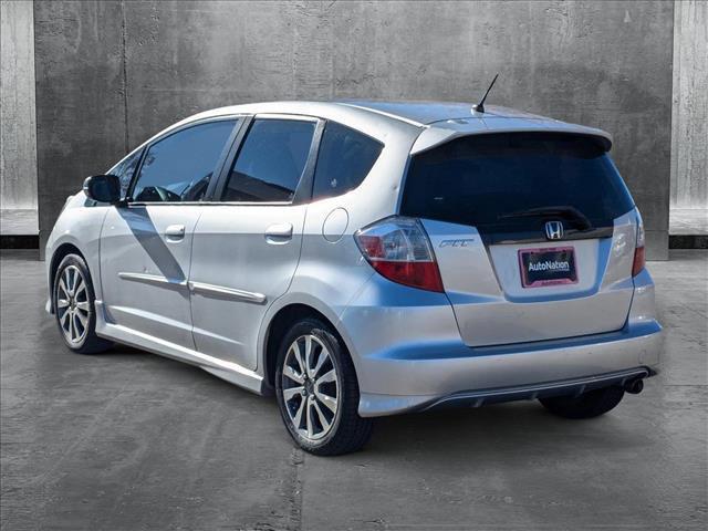 used 2013 Honda Fit car, priced at $6,999