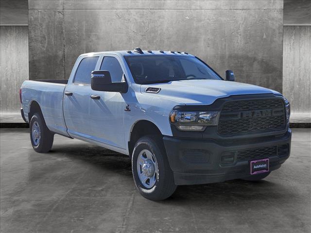 new 2024 Ram 3500 car, priced at $62,991