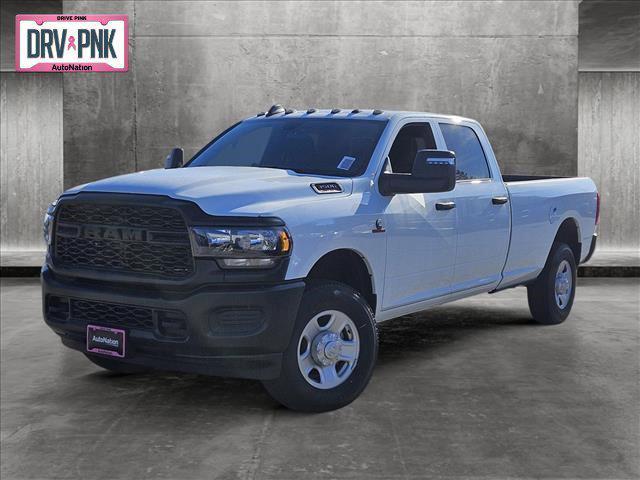 new 2024 Ram 3500 car, priced at $62,991