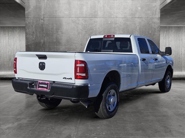 new 2024 Ram 3500 car, priced at $62,991