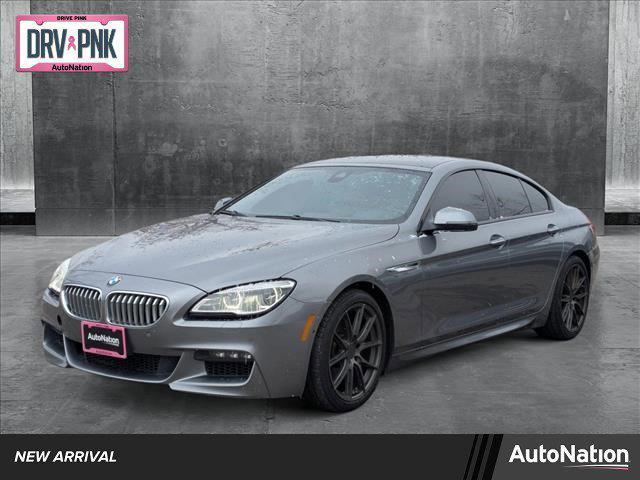 used 2016 BMW 650 car, priced at $22,499