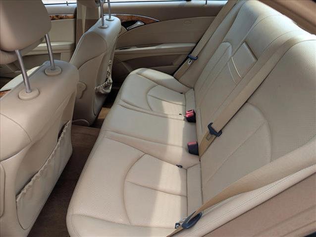 used 2008 Mercedes-Benz E-Class car, priced at $5,999