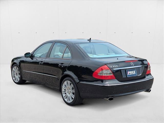 used 2008 Mercedes-Benz E-Class car, priced at $5,999