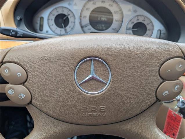 used 2008 Mercedes-Benz E-Class car, priced at $5,999