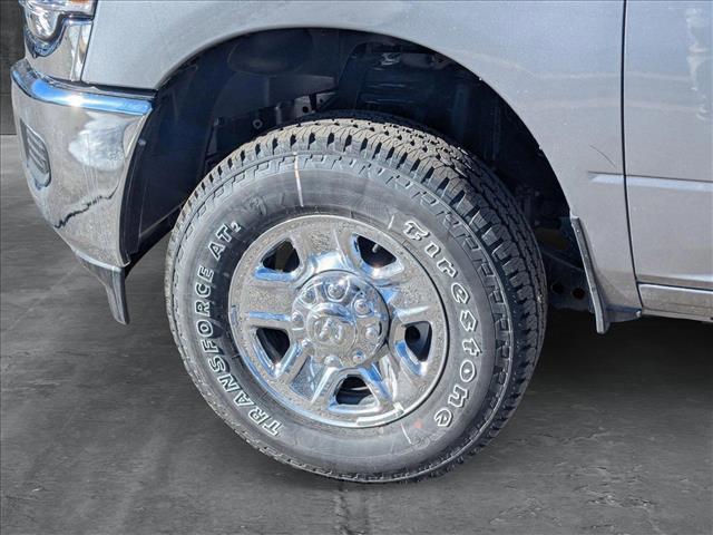 new 2024 Ram 2500 car, priced at $55,564