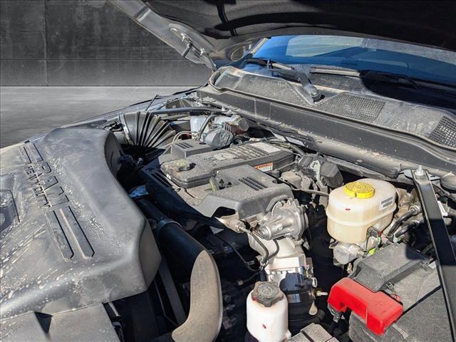 new 2024 Ram 2500 car, priced at $55,564