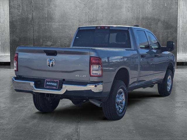 new 2024 Ram 2500 car, priced at $55,564