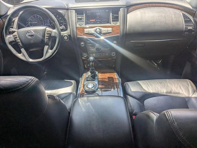 used 2018 Nissan Armada car, priced at $20,499
