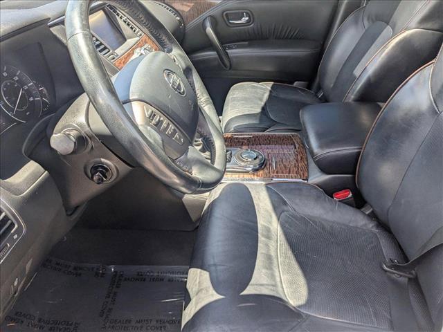 used 2018 Nissan Armada car, priced at $20,499