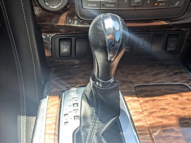 used 2018 Nissan Armada car, priced at $20,499