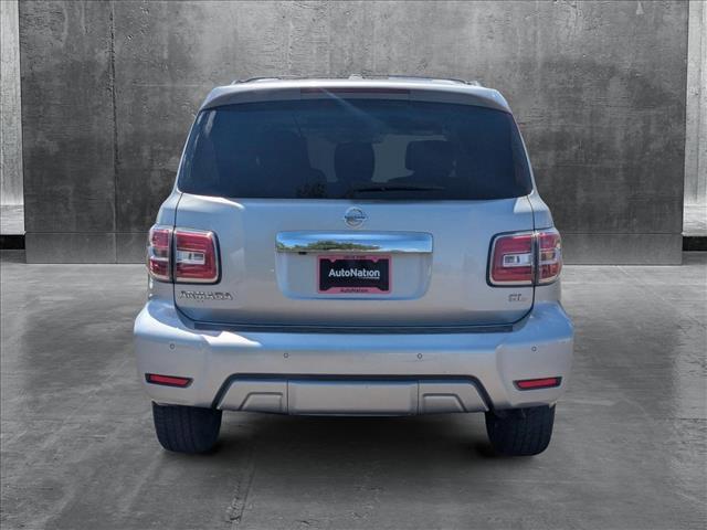 used 2018 Nissan Armada car, priced at $20,499