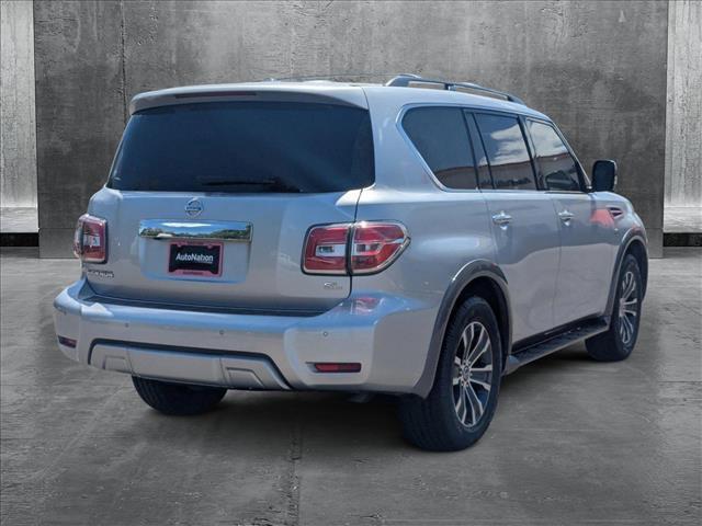 used 2018 Nissan Armada car, priced at $20,499