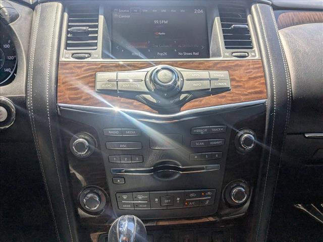 used 2018 Nissan Armada car, priced at $20,499