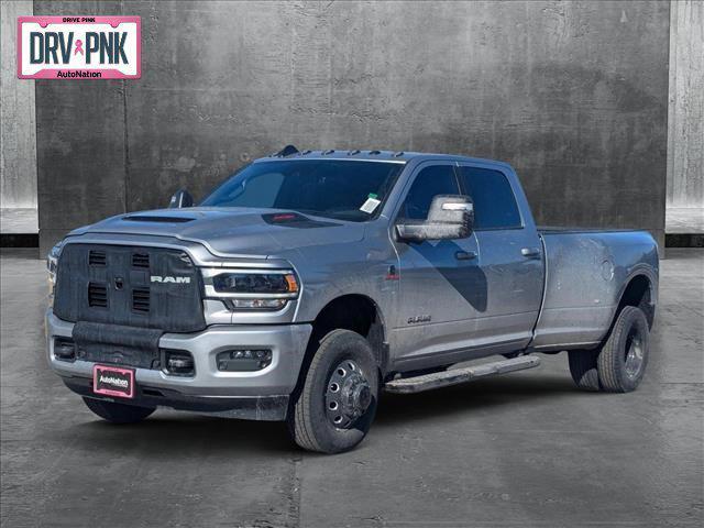 new 2024 Ram 3500 car, priced at $89,604