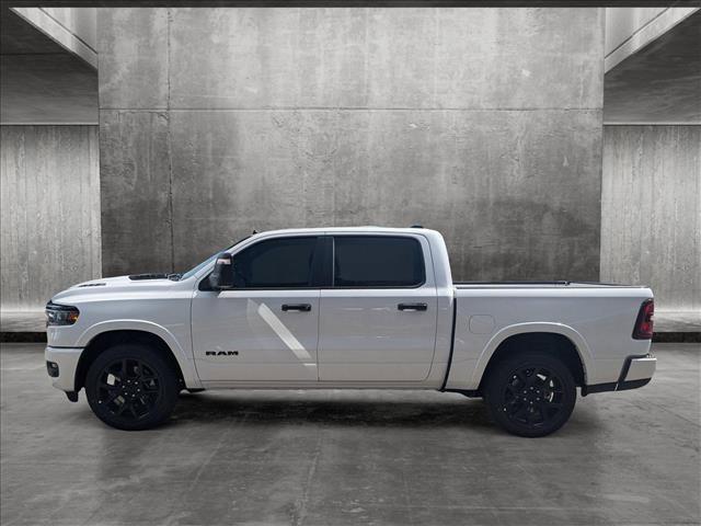 new 2025 Ram 1500 car, priced at $61,180