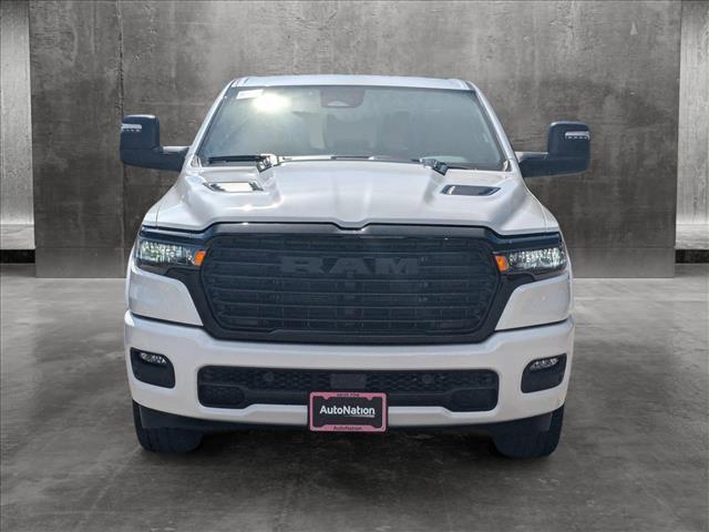 new 2025 Ram 1500 car, priced at $61,180