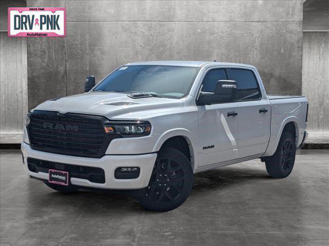 new 2025 Ram 1500 car, priced at $61,180