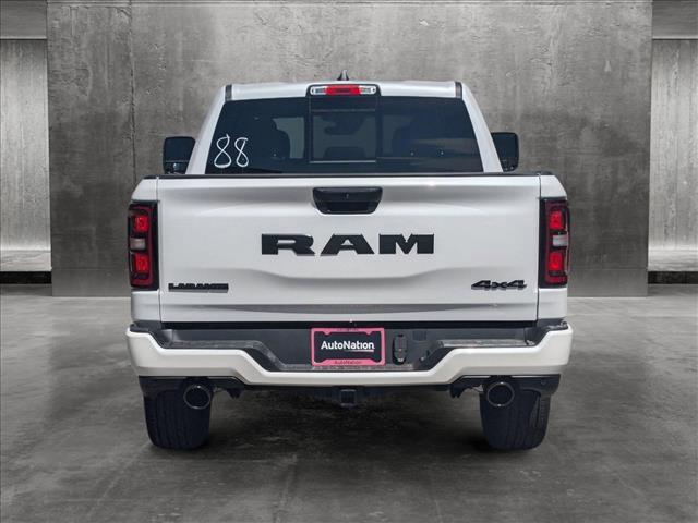 new 2025 Ram 1500 car, priced at $61,180