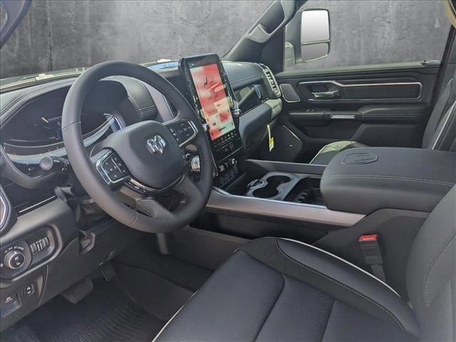 new 2025 Ram 1500 car, priced at $56,287