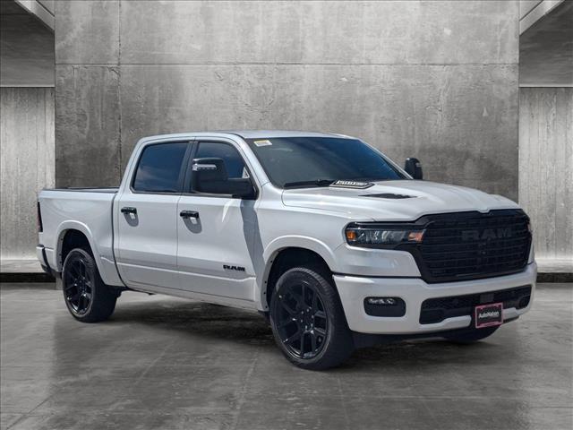 new 2025 Ram 1500 car, priced at $61,180