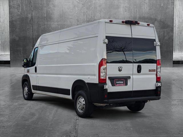 used 2021 Ram ProMaster 2500 car, priced at $27,499