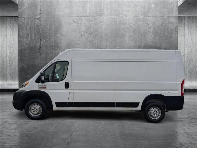 used 2021 Ram ProMaster 2500 car, priced at $27,499