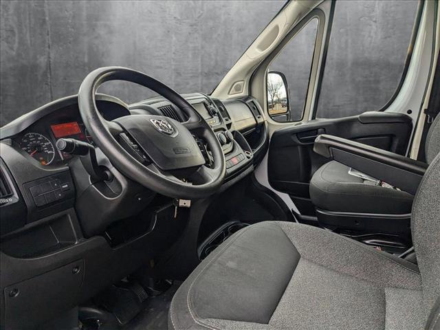 used 2021 Ram ProMaster 2500 car, priced at $27,499