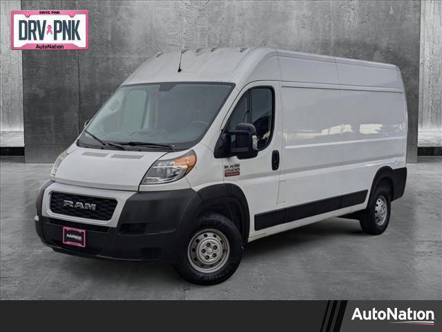 used 2021 Ram ProMaster 2500 car, priced at $27,499