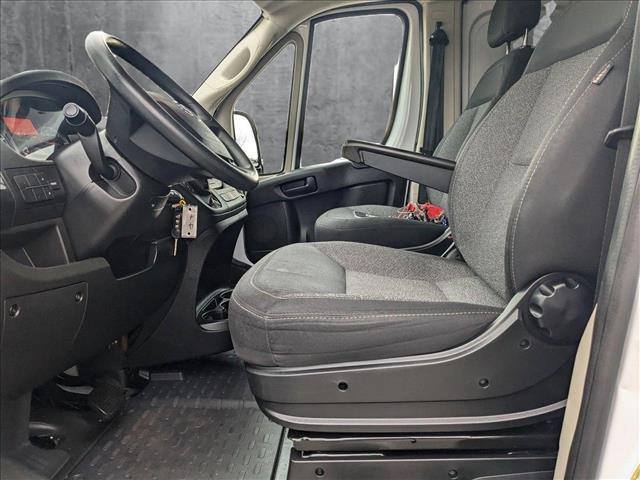 used 2021 Ram ProMaster 2500 car, priced at $27,499