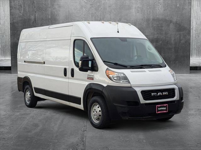 used 2021 Ram ProMaster 2500 car, priced at $27,499