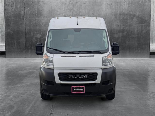 used 2021 Ram ProMaster 2500 car, priced at $27,499