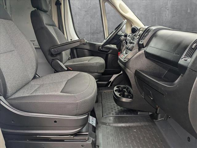 used 2021 Ram ProMaster 2500 car, priced at $27,499