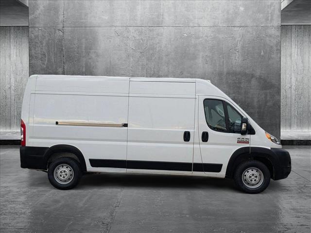 used 2021 Ram ProMaster 2500 car, priced at $27,499