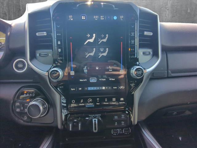 used 2024 Ram 1500 car, priced at $45,999