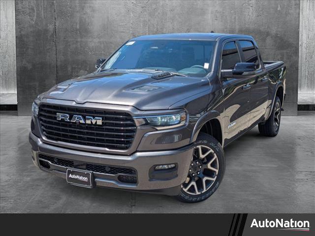 new 2025 Ram 1500 car, priced at $57,991