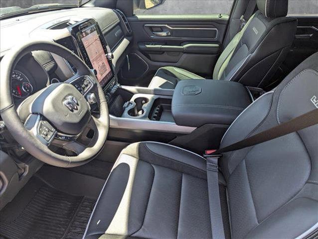 new 2025 Ram 1500 car, priced at $57,991