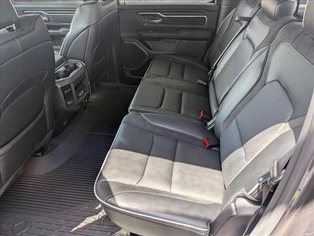 new 2025 Ram 1500 car, priced at $57,991