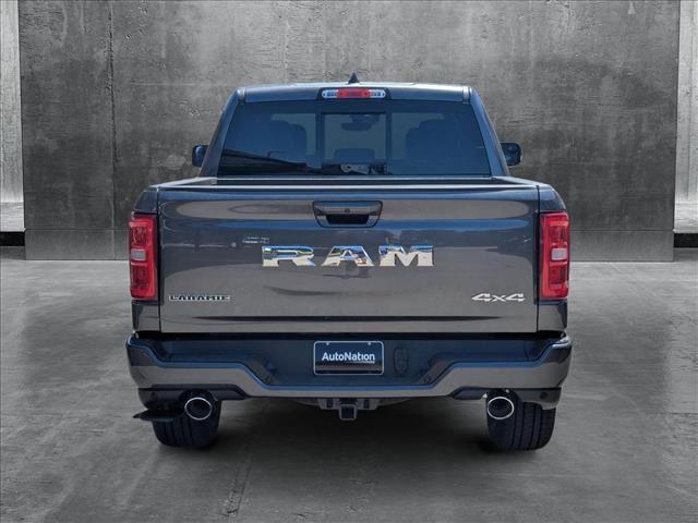 new 2025 Ram 1500 car, priced at $57,991