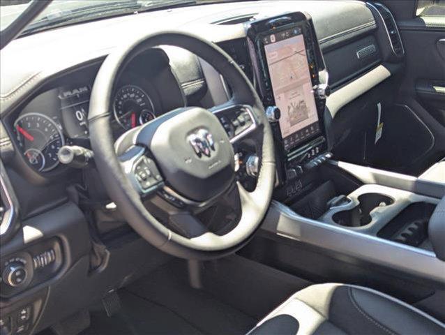 new 2025 Ram 1500 car, priced at $57,991