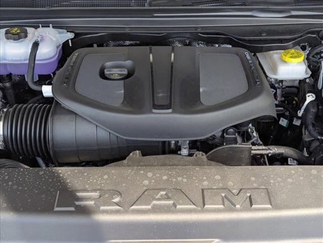 new 2025 Ram 1500 car, priced at $57,991
