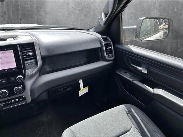 new 2025 Ram 1500 car, priced at $48,518