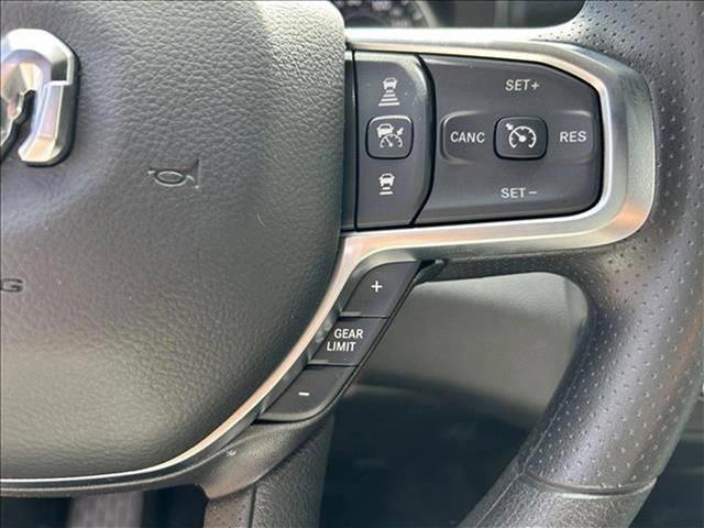 new 2025 Ram 1500 car, priced at $48,518