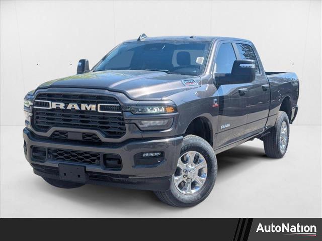 new 2025 Ram 2500 car, priced at $65,491